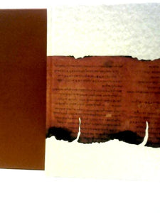 The Dead Sea Scrolls (Folio Society) 