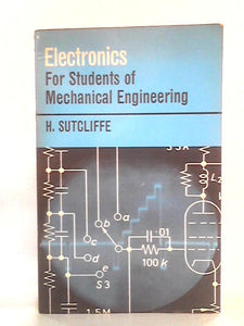 Electronics For Students of Mechanical Engineering 