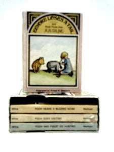 Pooh's Pot o' Honey: 4 Miniature Volumes 