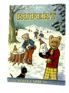 Rupert The Daily Express Annual 1974 