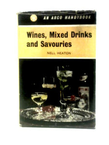 Wines, Mixed Drinks And Savouries 