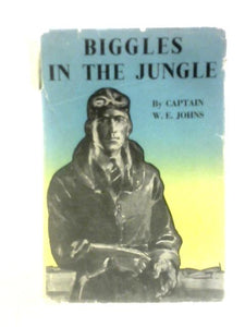 Biggles in the Jungle 