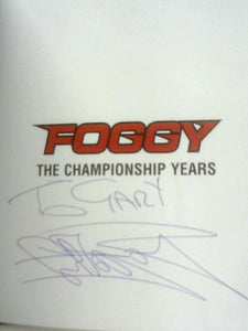 Foggy: The Championship Years 