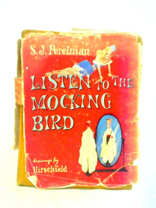 Listen to the Mocking Bird 