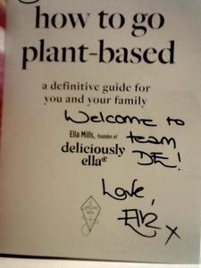 How To Go Plant-Based: A Definitive Guide For You and Your Family 