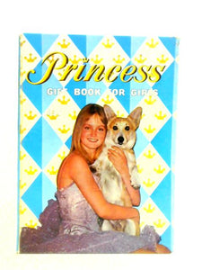 Princess Gift Book for Girls 1964 