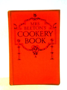 Mrs Beeton Cookery Book 