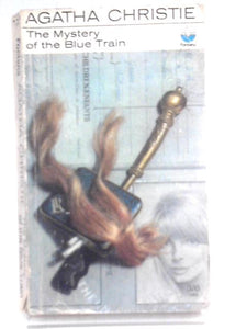 The Mystery of the Blue Train (Fontana Books No. 1983) 