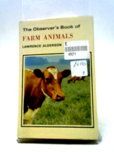 The Observer's Book of Farm Animals 