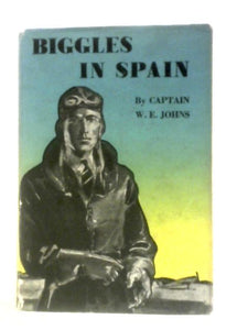 Biggles in Spain 