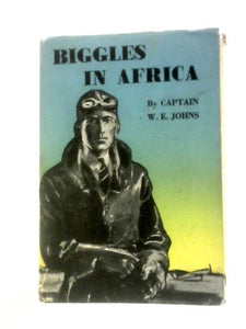 Biggles in Africa 