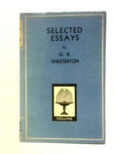 Selected Essays 