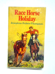 Race Horse Holiday 