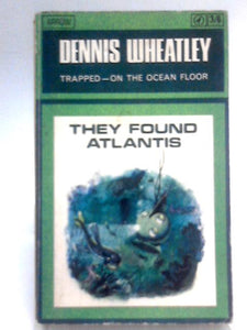 They Found Atlantis 