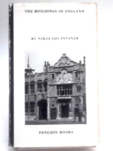 The Buidings of England: North-West and South Norfolk 