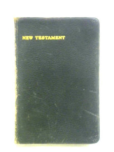 New Testament of Our Lord and Saviour Jesus Christ 