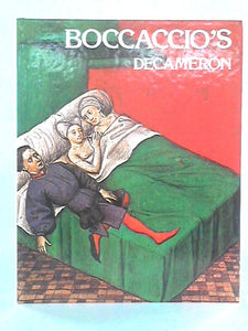 Boccaccio's Decameron 15th Century Manuscript 