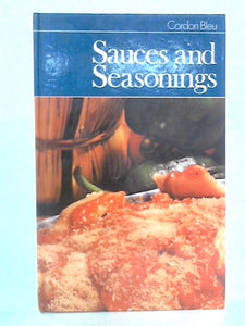 Sauces and Seasonings 