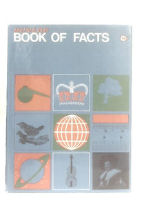 Dunlop Book of Facts, Textbook for General Knowledge 