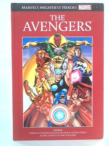 The Avengers: The Coming Of The Avengers and Ultron Unlimited 