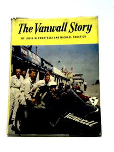 The Vanwall story 