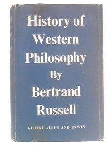 History of Western Philosophy 