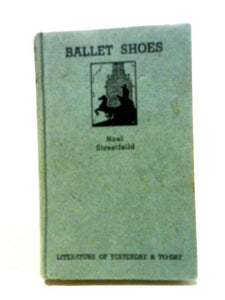 Ballet Shoes 