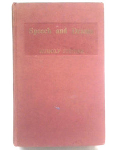 Speech and Drama 