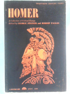 Homer; A Collection of Critical Essays, 