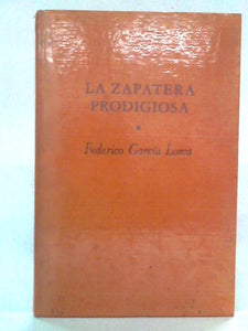 La Zapatera Prodigiosa 