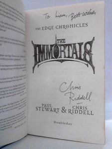 The Edge Chronicles: The Immortals 