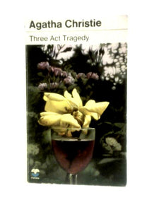 Three Act Tragedy: Series No. 1899 