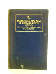 The Butchers' Manual 