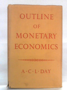 Outline of Monetary Economics 