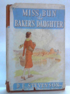 Miss Bun, The Baker's Daughter 