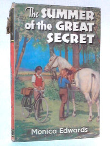 The Summer of the Great Secret 