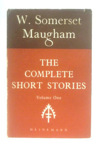 The Complete Short Stories Volume One 