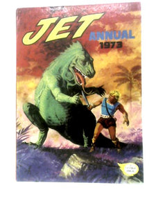 Jet Annual 1973 