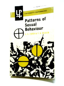 Patterns of Sexual Behaviour (University Paperbacks) 