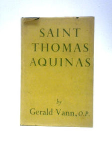 Saint Thomas Aquinas 