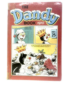 Dandy Book 1970 