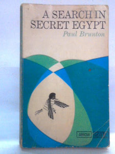 A Search in Secret Egypt 