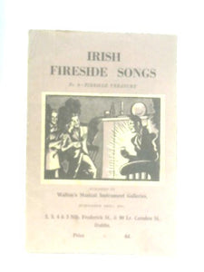 Irish Fireside Songs No 8 - Fireside Treasury 