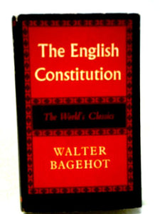 The English Constitution 