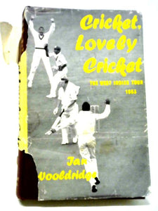 Cricket, Lovely Cricket: The West Indies Tour, 1963 