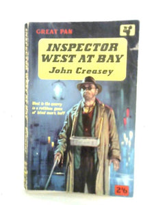 Inspector West at Bay 