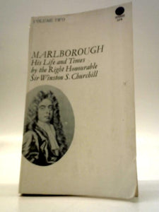 Marlborough His Life and Times Volume Two 