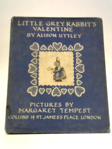 Little Grey Rabbit's Valentine 