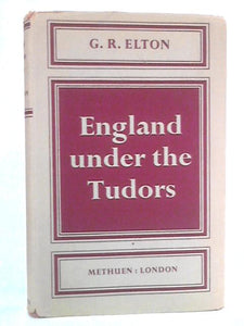 England Under the Tudors 