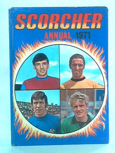 Scorcher Annual 1971 